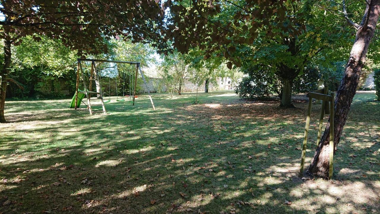 Villa La Diguinerie Prignac Exterior foto