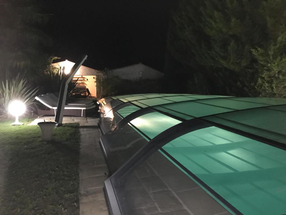 Villa La Diguinerie Prignac Exterior foto